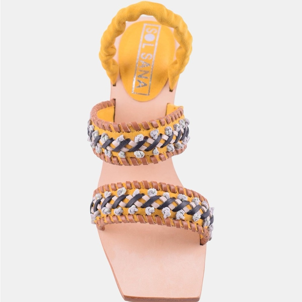 Sol Sana Calina Heel Sundream Stitch - 40